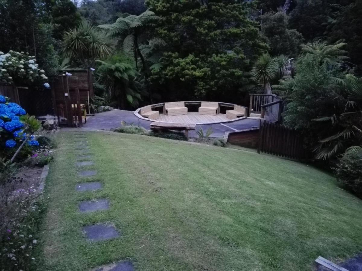 Taranaki Experience Apartment นิวพลีมัธ ภายนอก รูปภาพ