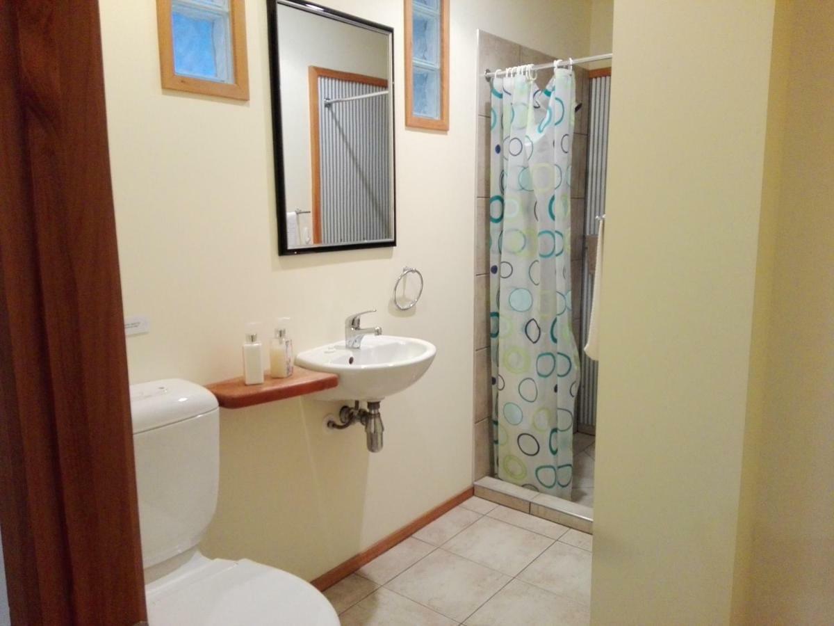 Taranaki Experience Apartment นิวพลีมัธ ภายนอก รูปภาพ