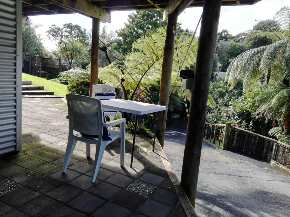Taranaki Experience Apartment นิวพลีมัธ ภายนอก รูปภาพ