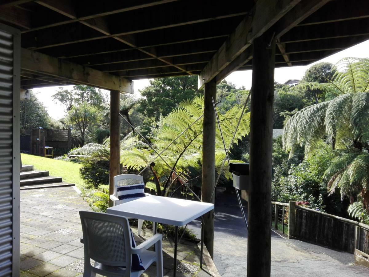 Taranaki Experience Apartment นิวพลีมัธ ภายนอก รูปภาพ