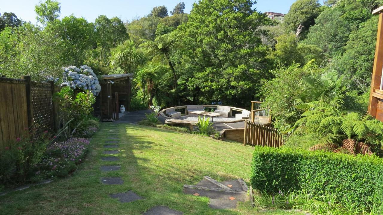 Taranaki Experience Apartment นิวพลีมัธ ภายนอก รูปภาพ