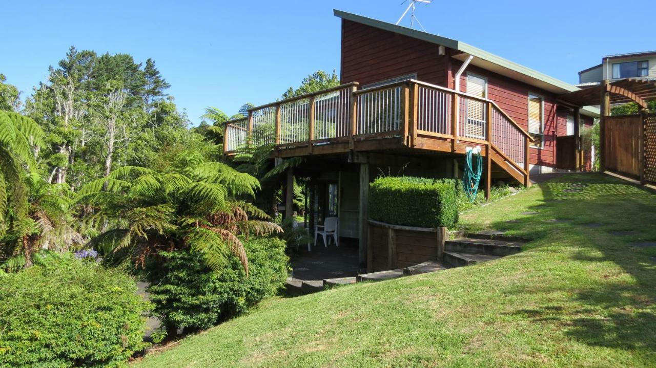 Taranaki Experience Apartment นิวพลีมัธ ภายนอก รูปภาพ
